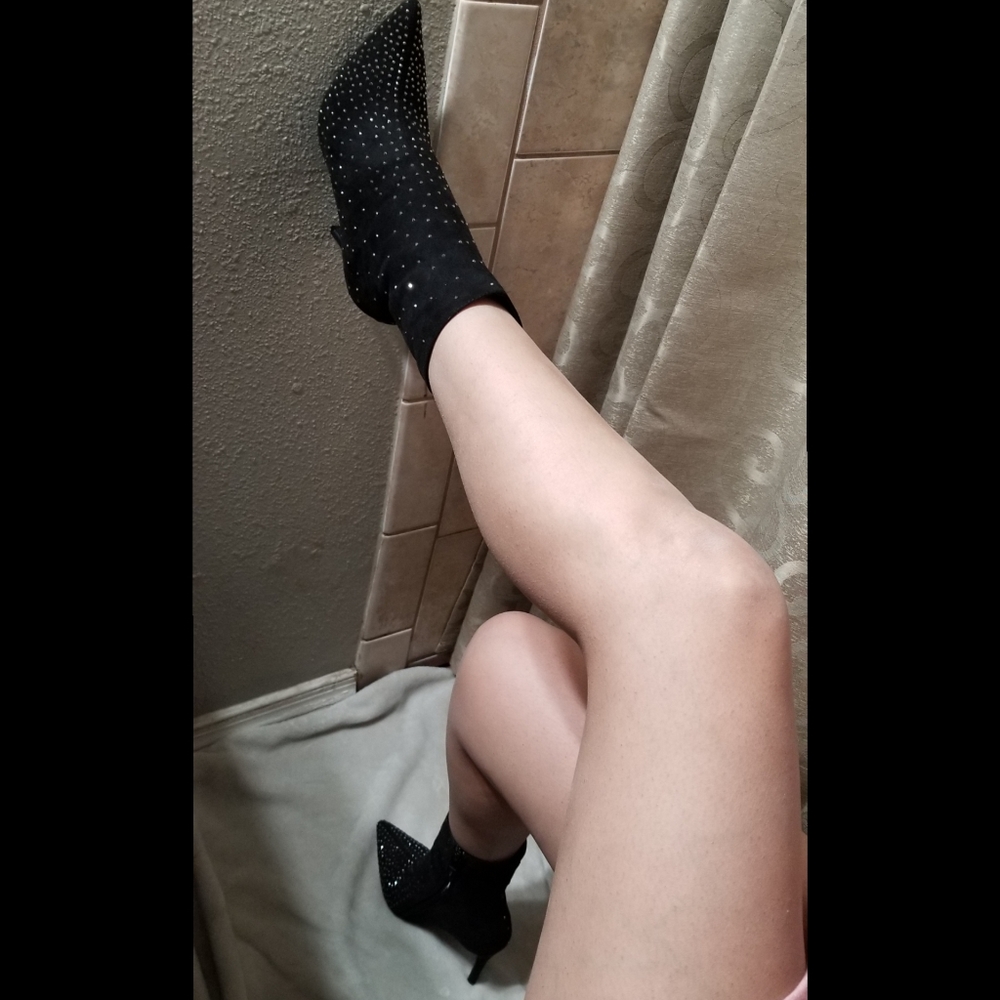My sexy diamond  Bootie - Picture 5 of 7